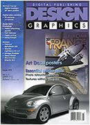 Design Graphics Magazine